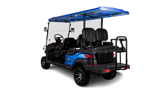Raya Wind Z - 6 Seats - Off Road - 5000 LE/Per Day