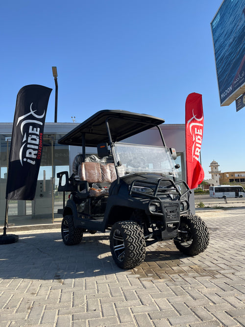 Raya Wind Z - 4 Seats - Off Road - 4000 LE..Per Day