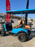 Raya Wind S - 4 Seats - Off Road - 3500 LE/Per Day