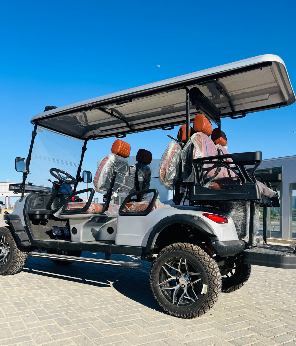 Byd- Off Road - 6 Seat - 6000LE / Per Day