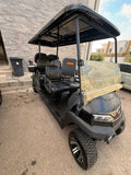 Raya Wind Z - 6 seats - Standard - 4500 LE/Per Day
