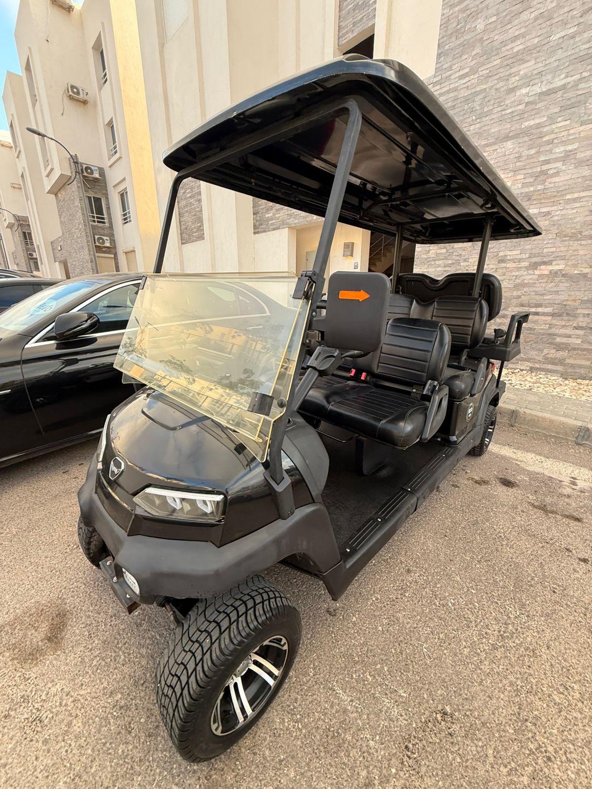 Raya Wind Z - 6 seats - Standard - 4500 LE/Per Day