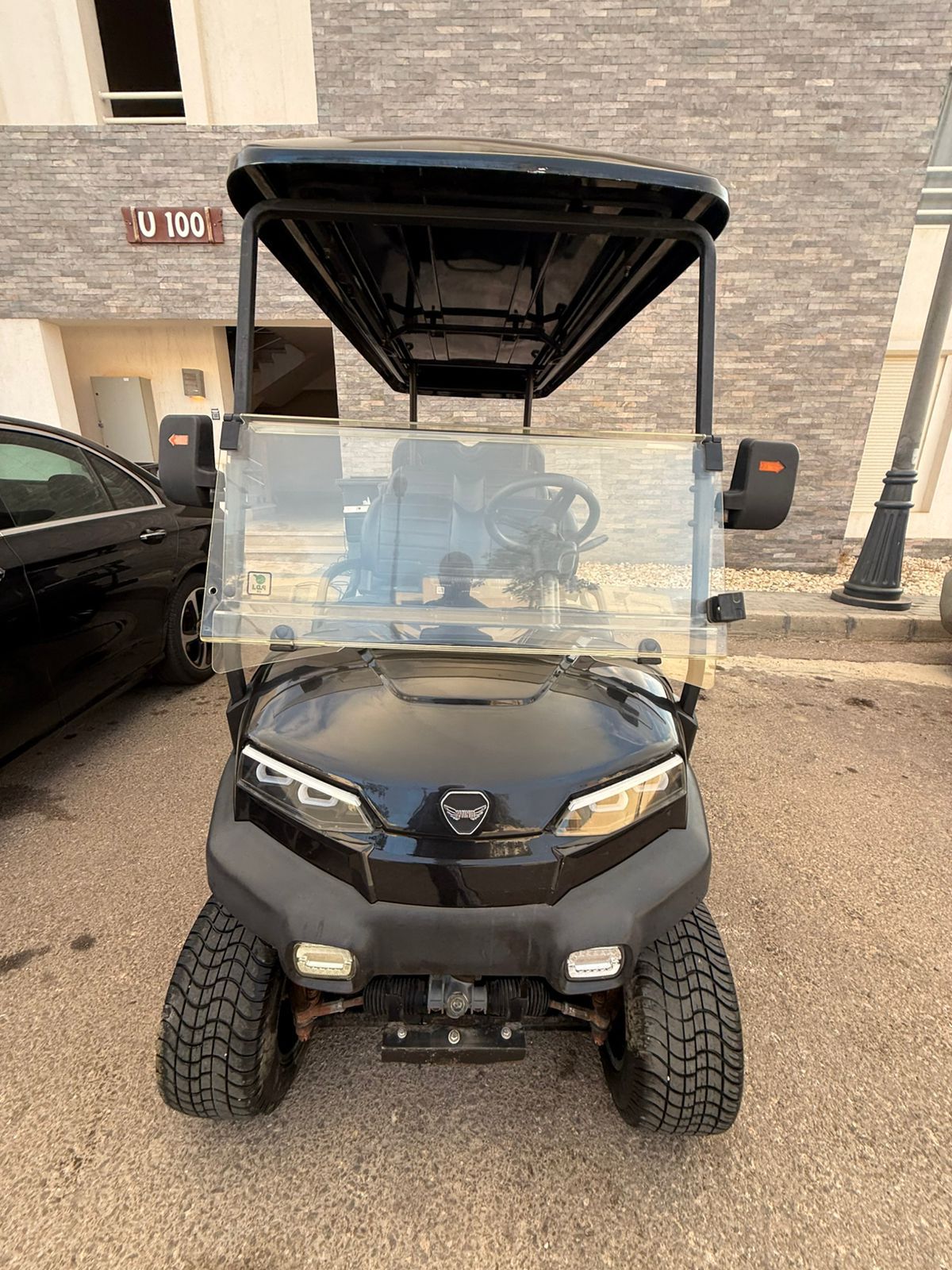 Raya Wind Z - 6 seats - Standard - 4500 LE/Per Day