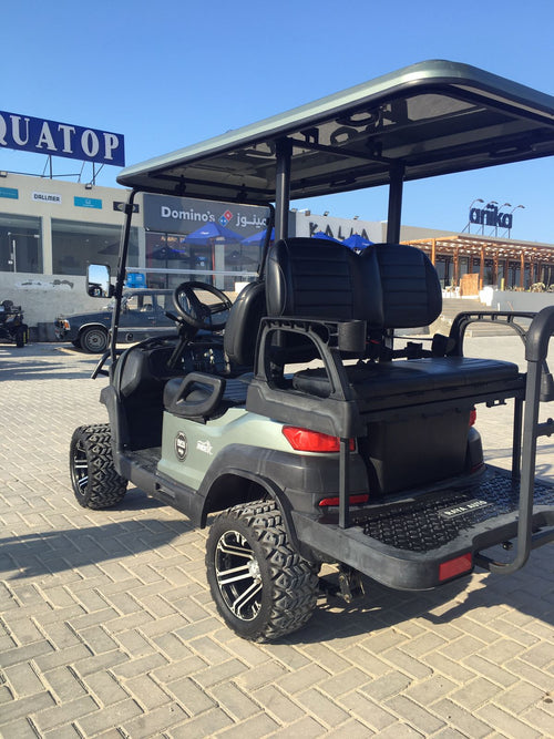 Raya Wind Z - 4 Seats - Off Road - 5000 LE/Per Day