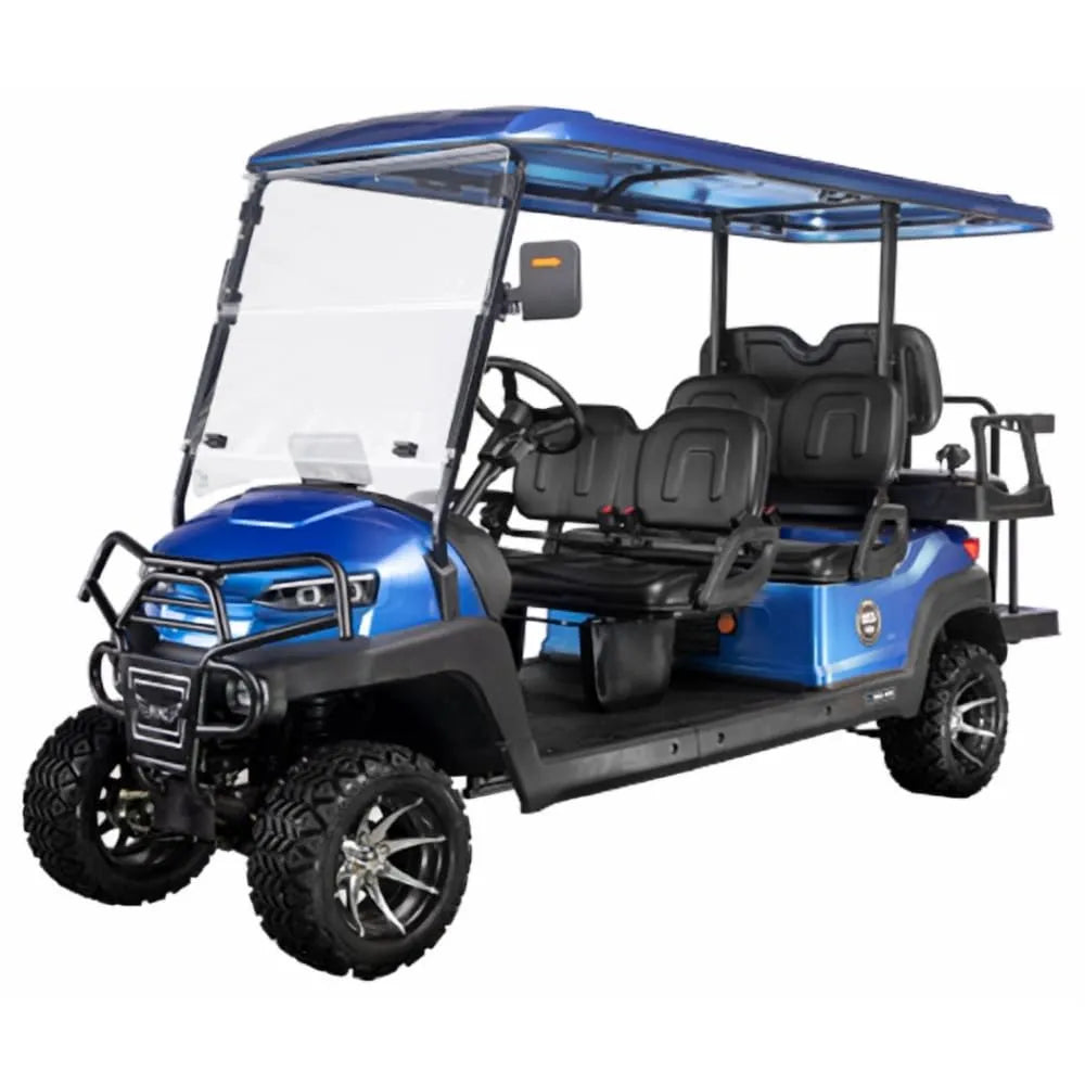 Raya Wind Z - 6 Seats - Off Road - 5000 LE/Per Day